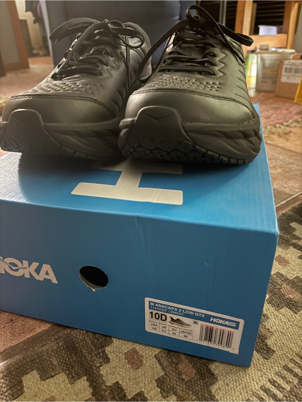 Hoka Women’s Bondi nonslip sz 9.5 D width - Picture 2 of 6
